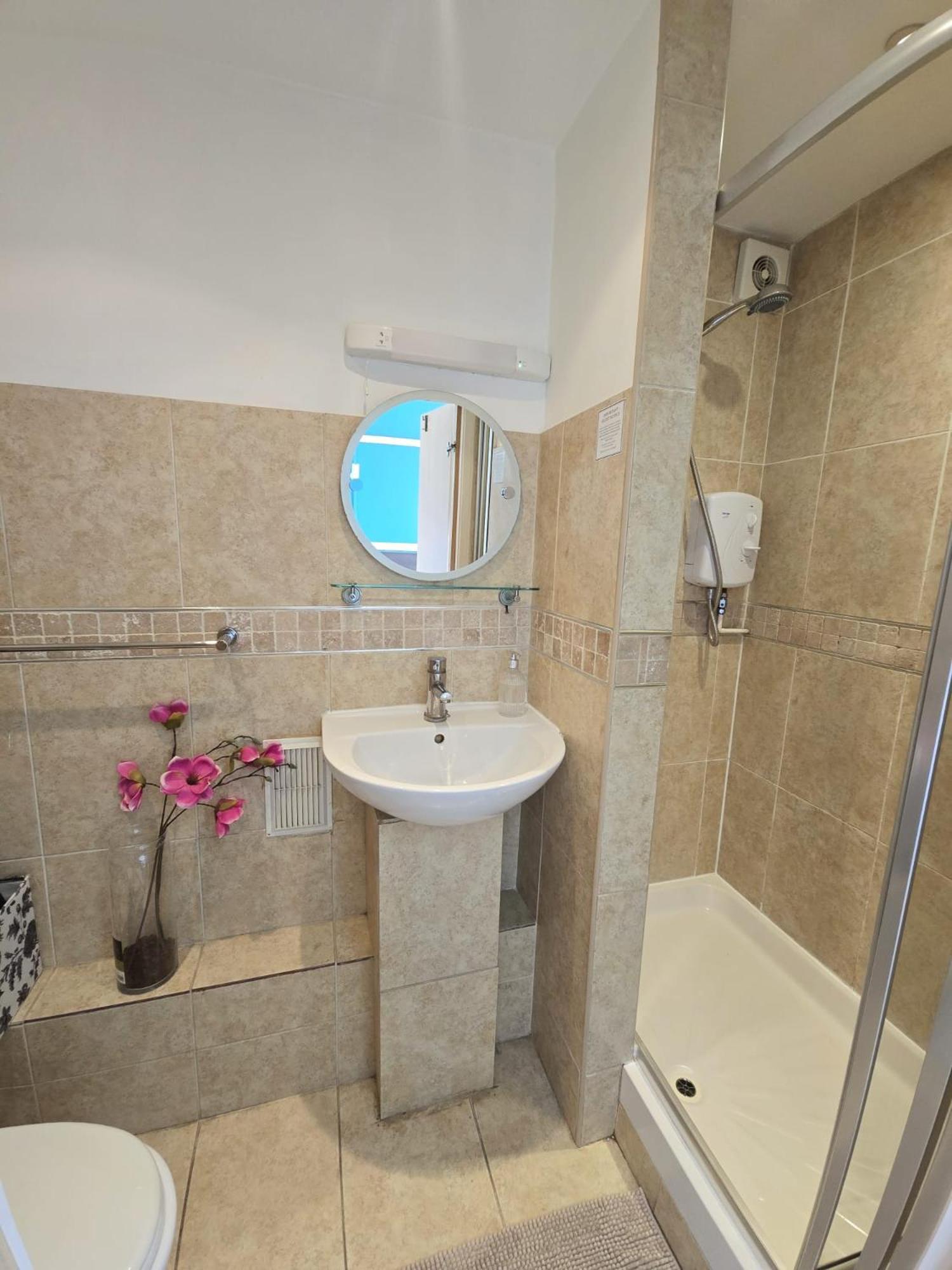 Glendevon House Hotel Μπρόμλεϊ Εξωτερικό φωτογραφία