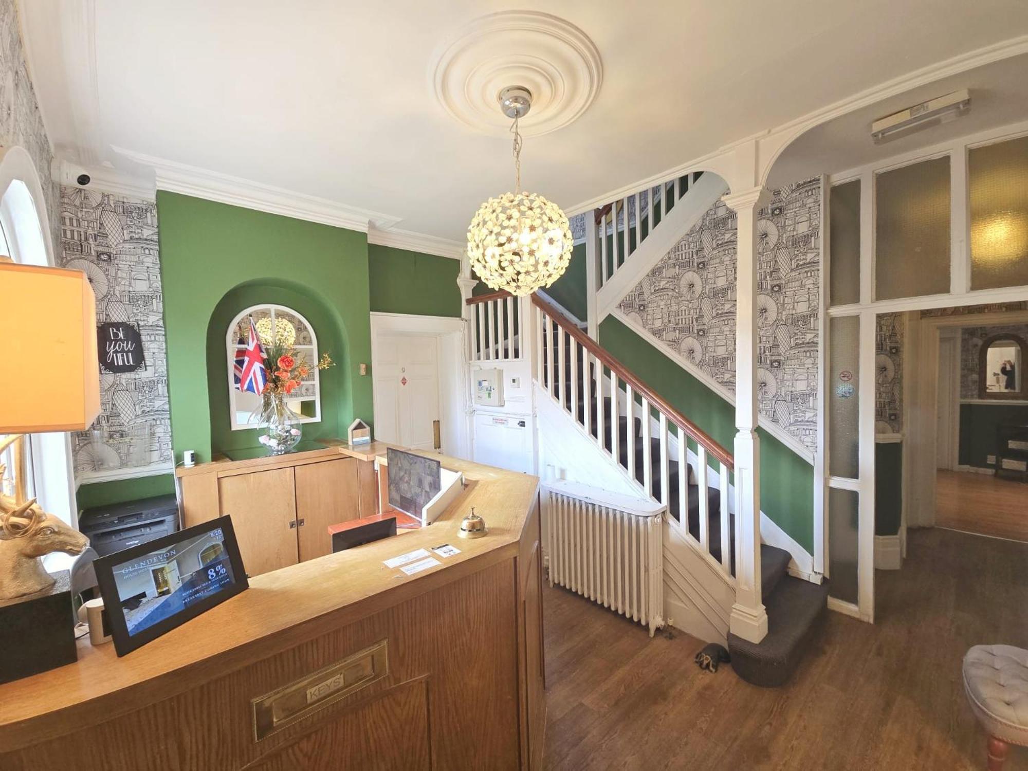 Glendevon House Hotel Μπρόμλεϊ Εξωτερικό φωτογραφία