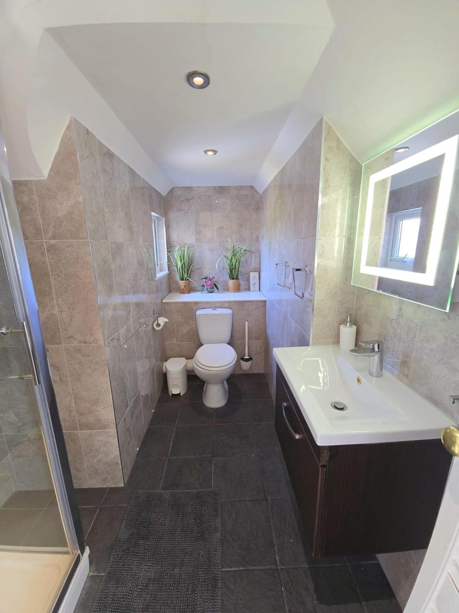 Glendevon House Hotel Μπρόμλεϊ Εξωτερικό φωτογραφία
